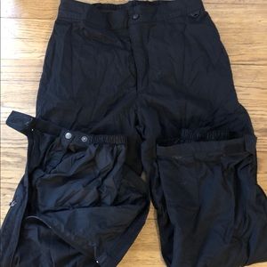 Columbia snow pants